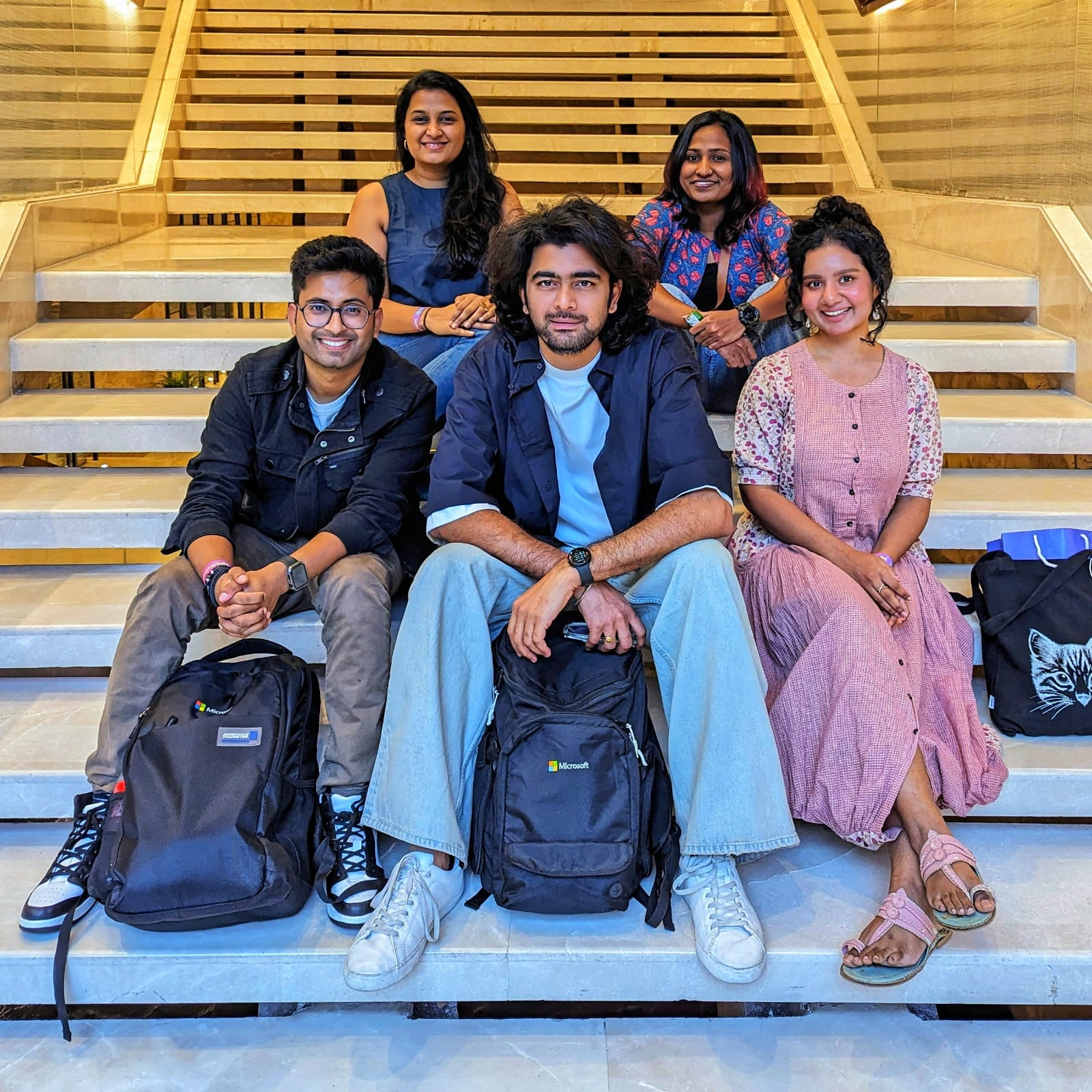 Microsoft team
