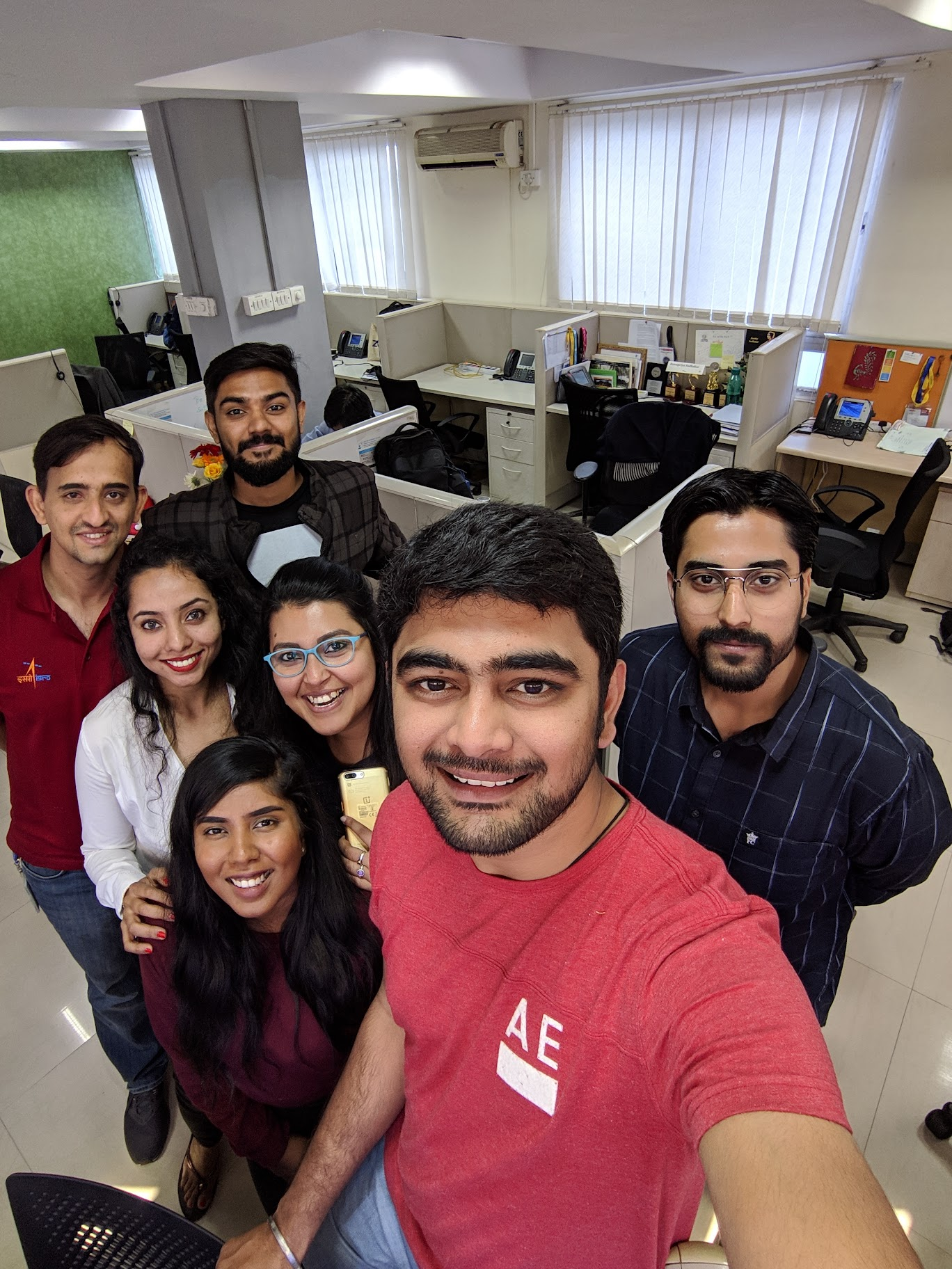 Nielsen research team